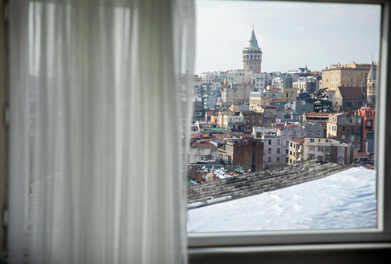 Liya Boutique Ξενοδοχείο Κωνσταντινούπολη Εξωτερικό φωτογραφία